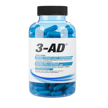 3-AD | Dishea compliant androgen